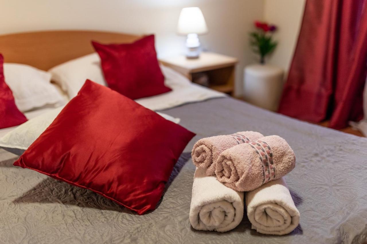 Apartment Maja'S Style Vela Luka Rom bilde